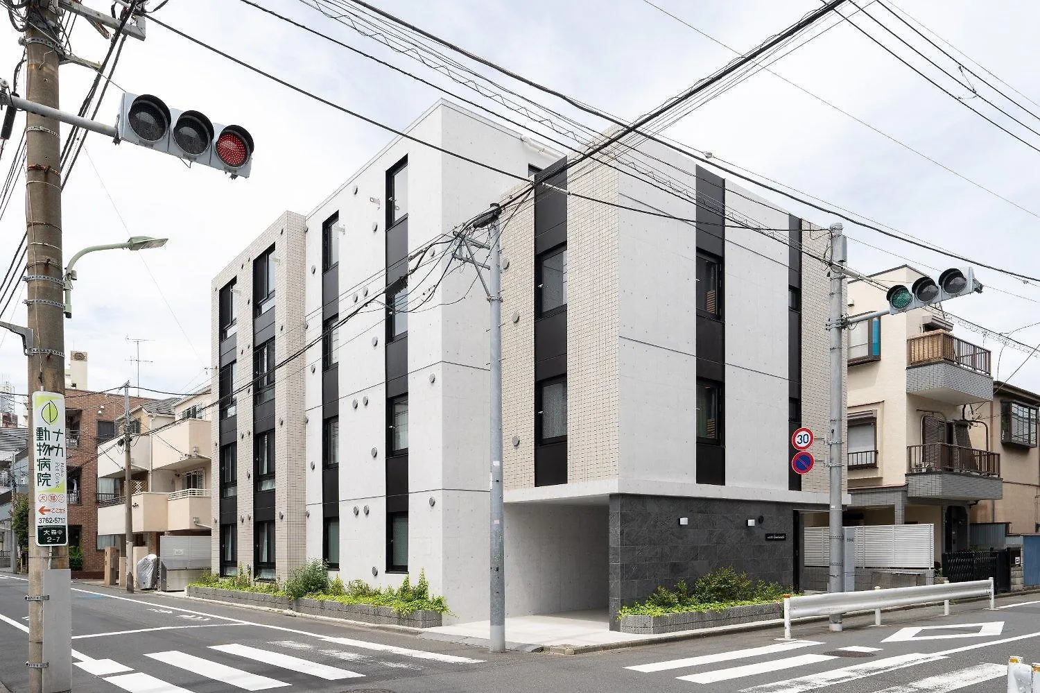 東京都Alato Omorimachiアパートメント 0*, 東京都 日本