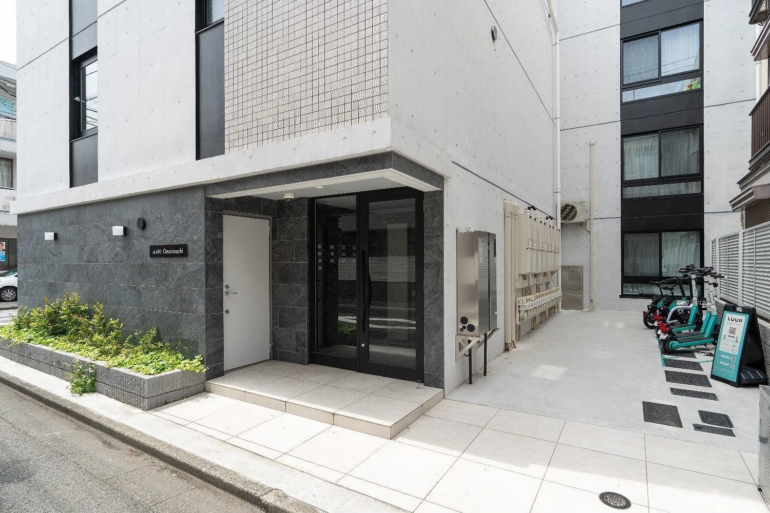 東京都Alato Omorimachiアパートメント 日本