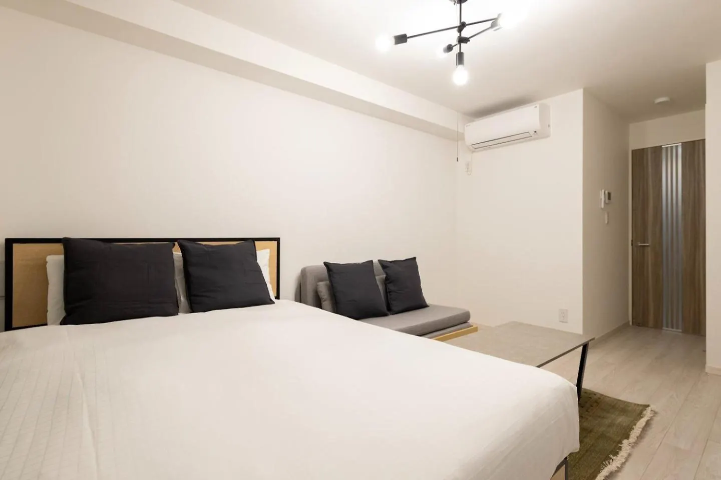 Apartmán Alato Omorimachi Prefektura Tokio Japonsko
