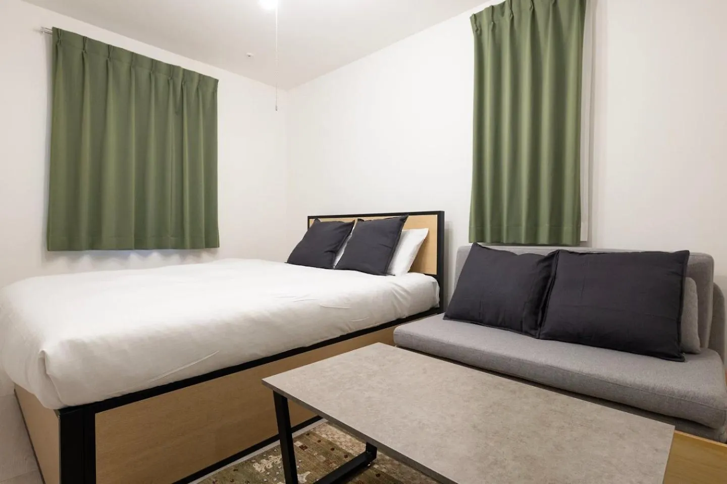 Apartmán Alato Omorimachi Prefektura Tokio