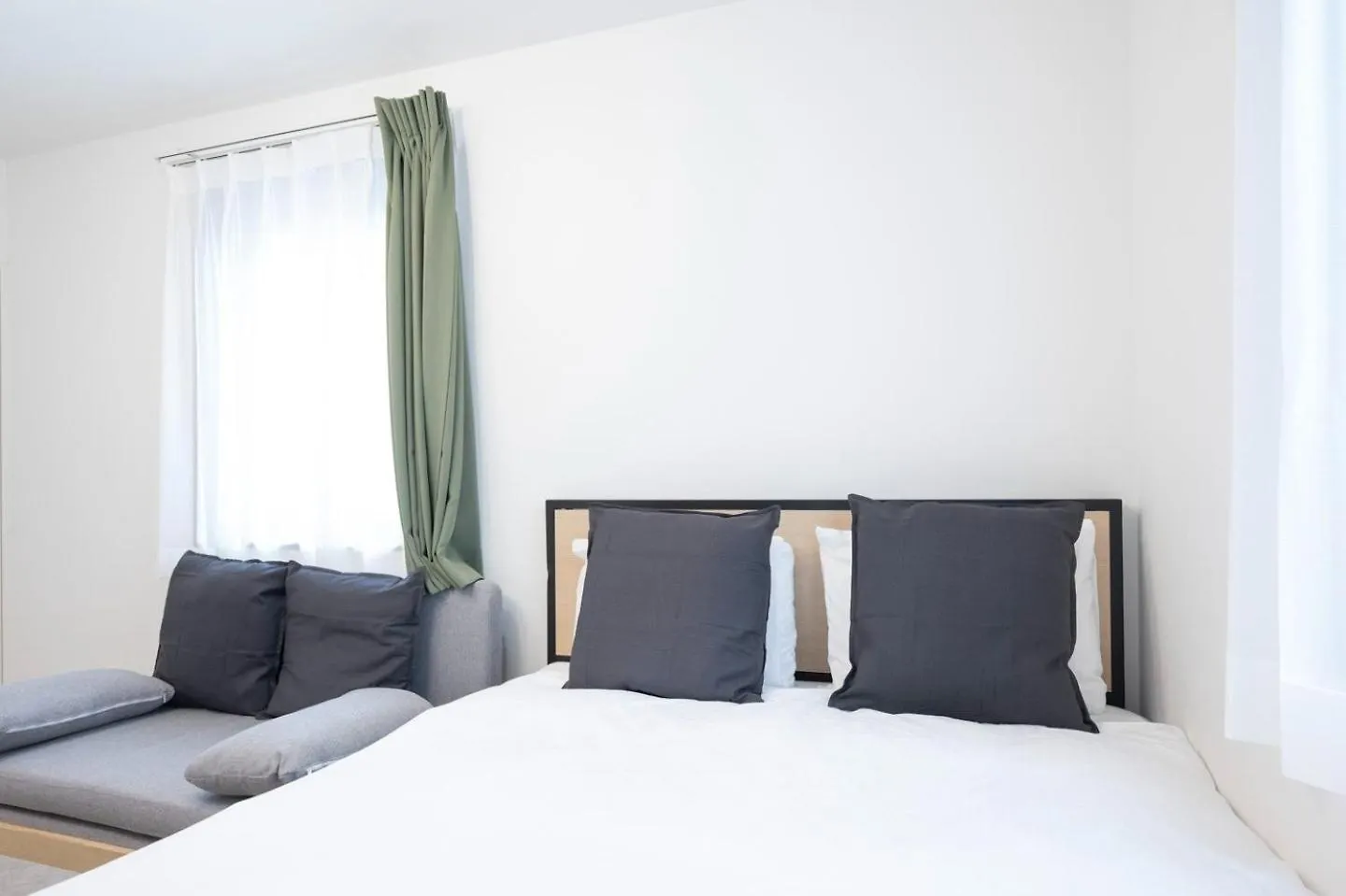 Alato Omorimachi Apartment Tokyo