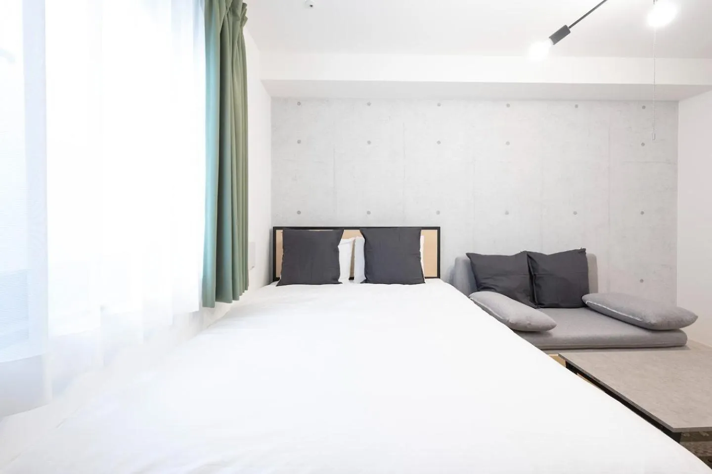 Alato Omorimachi Apartment Tokyo Japan
