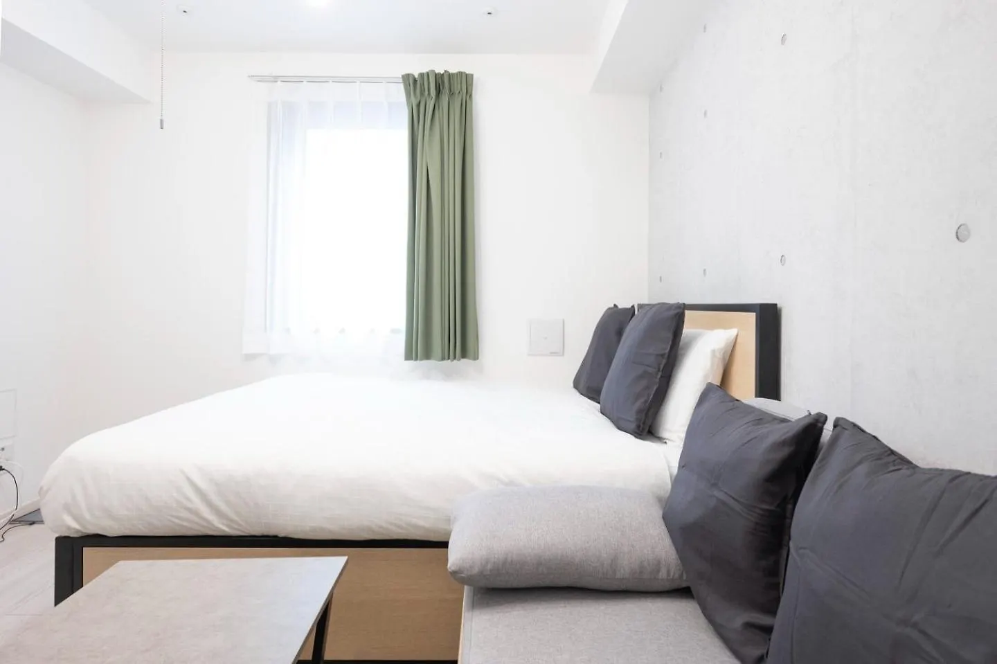 Alato Omorimachi Apartment Tokyo