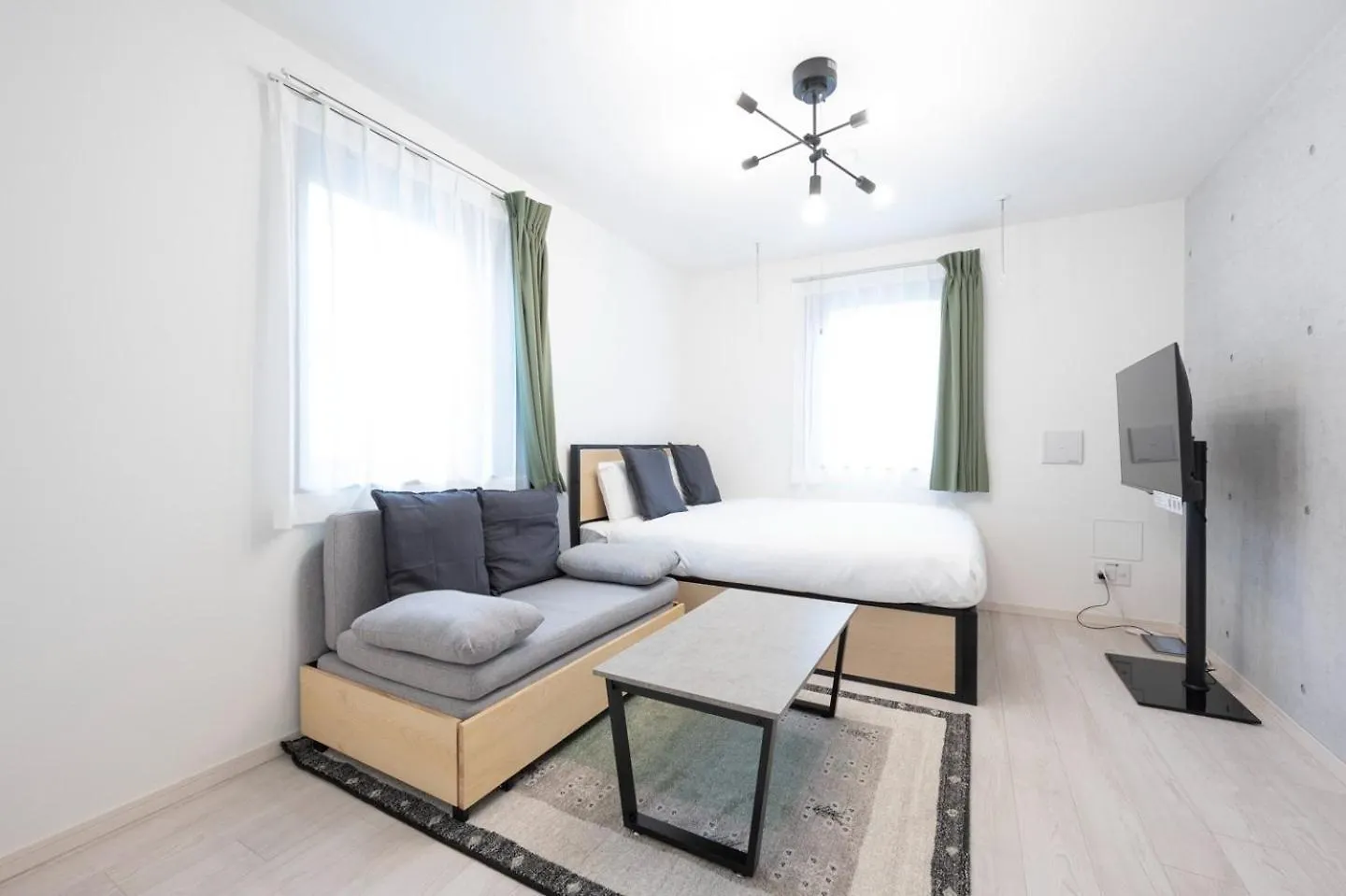 Alato Omorimachi Apartment Tokyo