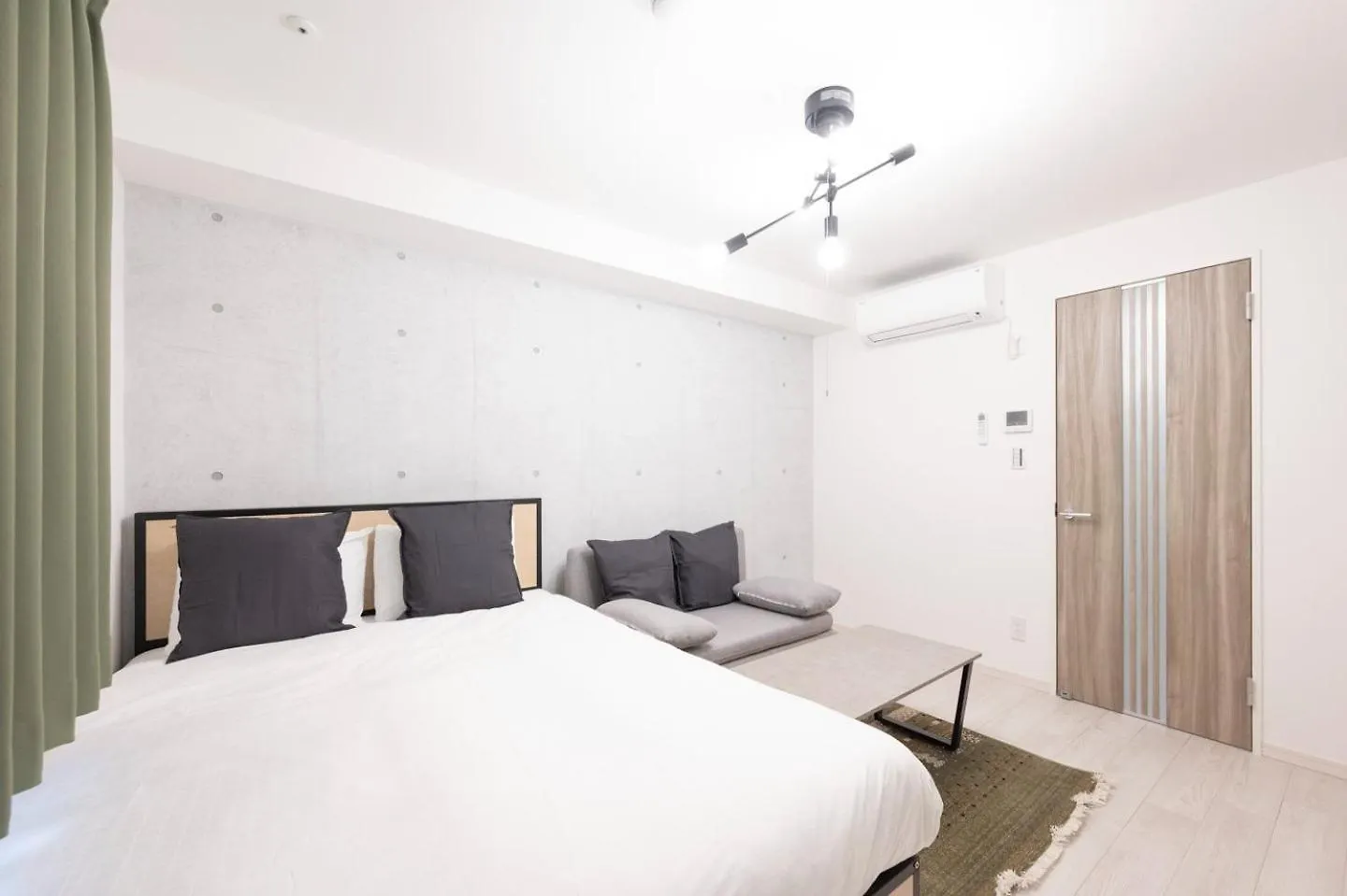 Alato Omorimachi Apartment Tokyo
