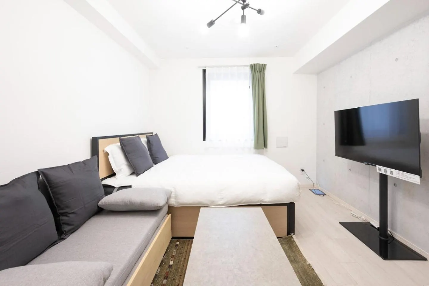Alato Omorimachi Apartment Tokyo