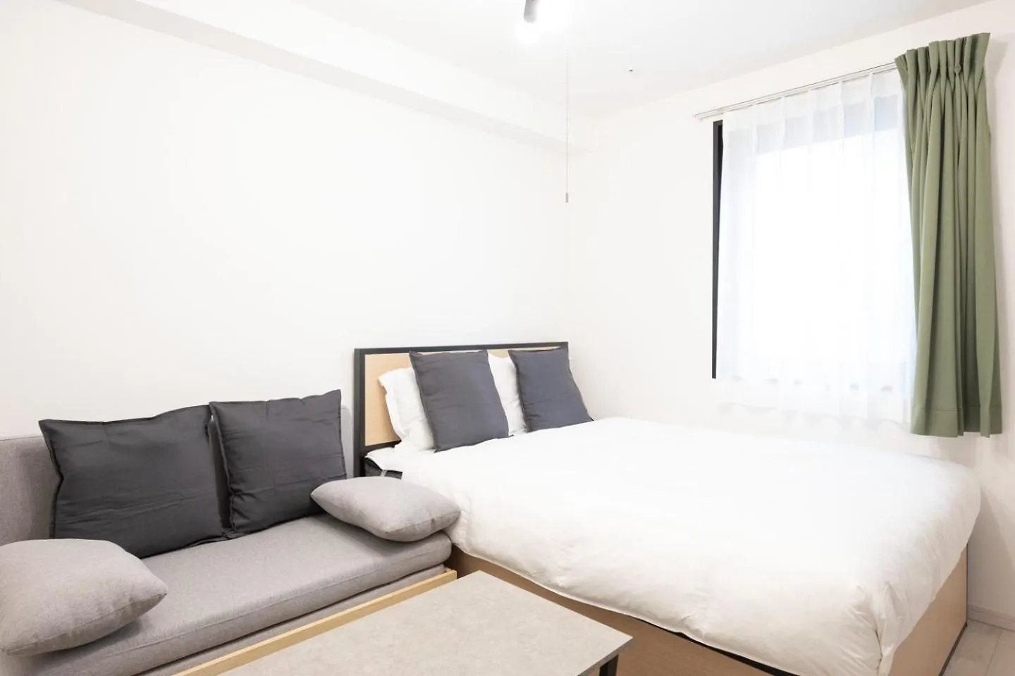Alato Omorimachi Apartment Tokyo