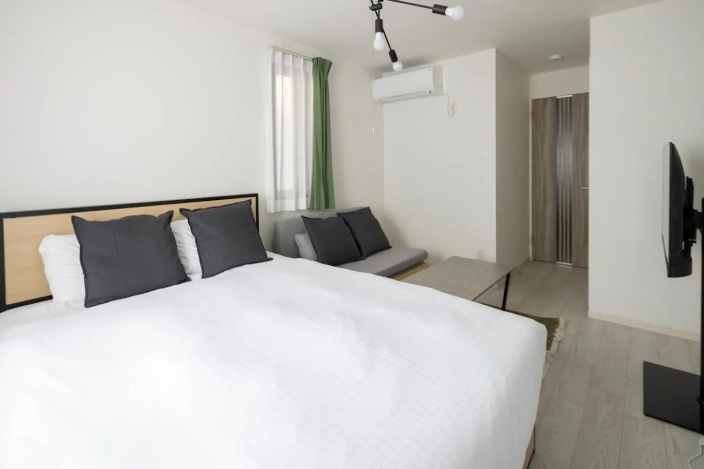Alato Omorimachi Apartment Tokyo