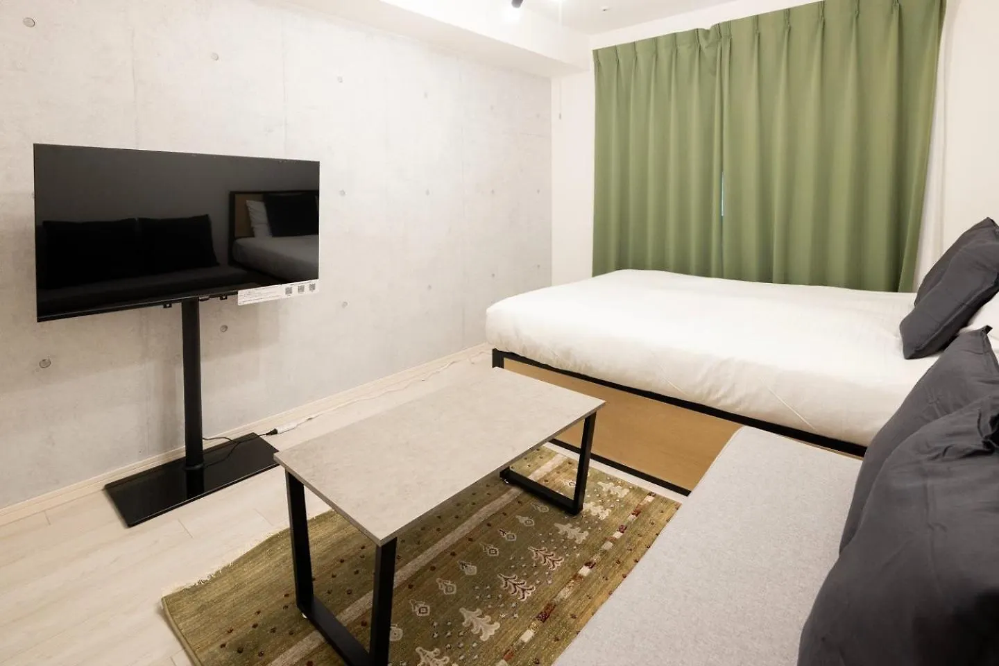 Alato Omorimachi Apartment Tokyo