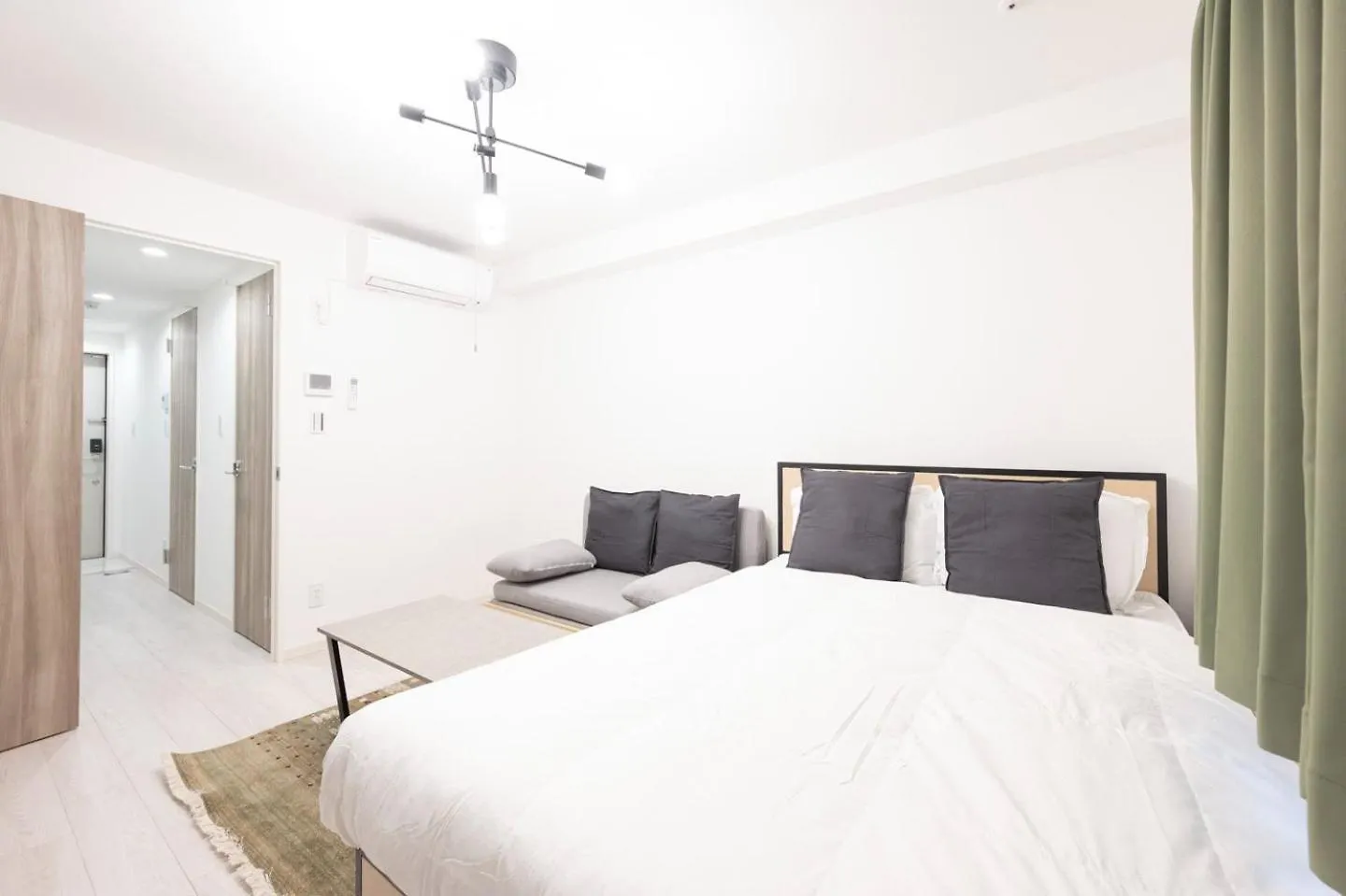 Alato Omorimachi Apartment Tokyo 0*,  Japan