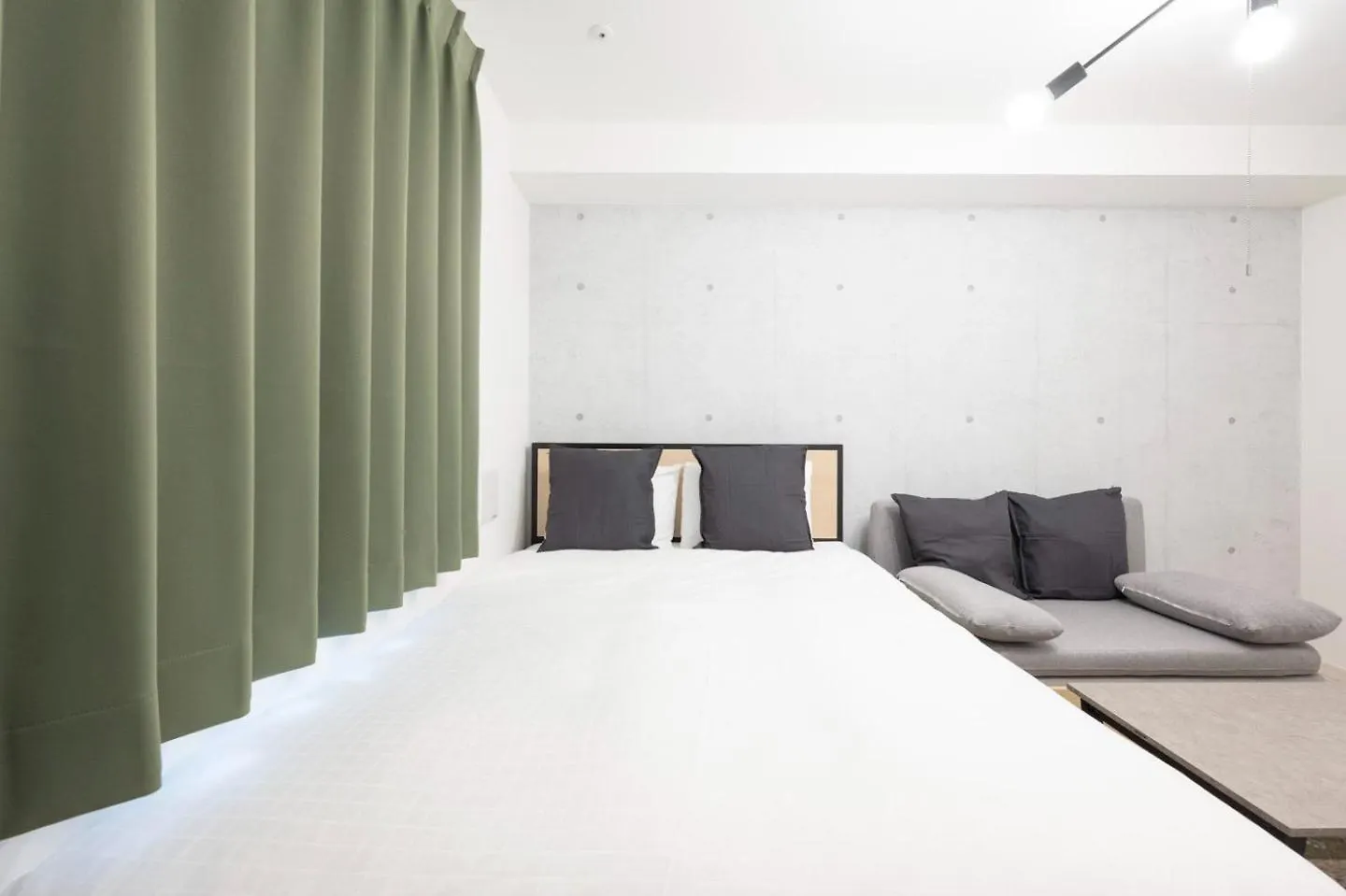 Alato Omorimachi Apartment Tokyo Japan