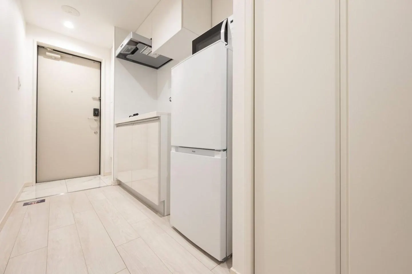 Alato Omorimachi Apartment Tokyo