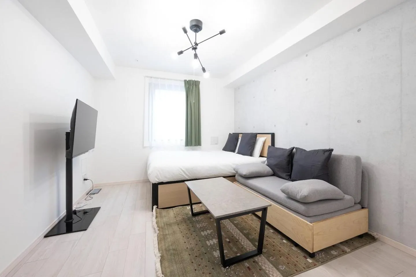 Alato Omorimachi Apartment Tokyo