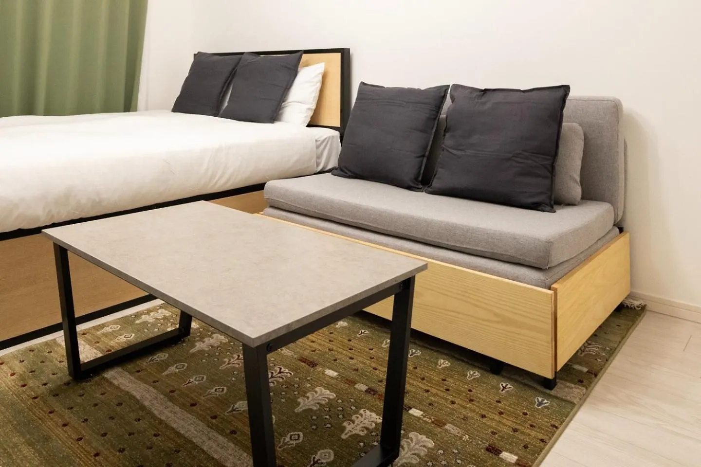 Alato Omorimachi Apartment Tokyo 0*,  Japan