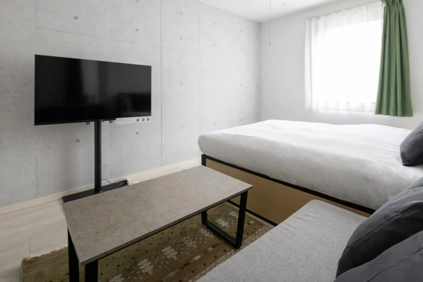 Alato Omorimachi Apartment Tokyo