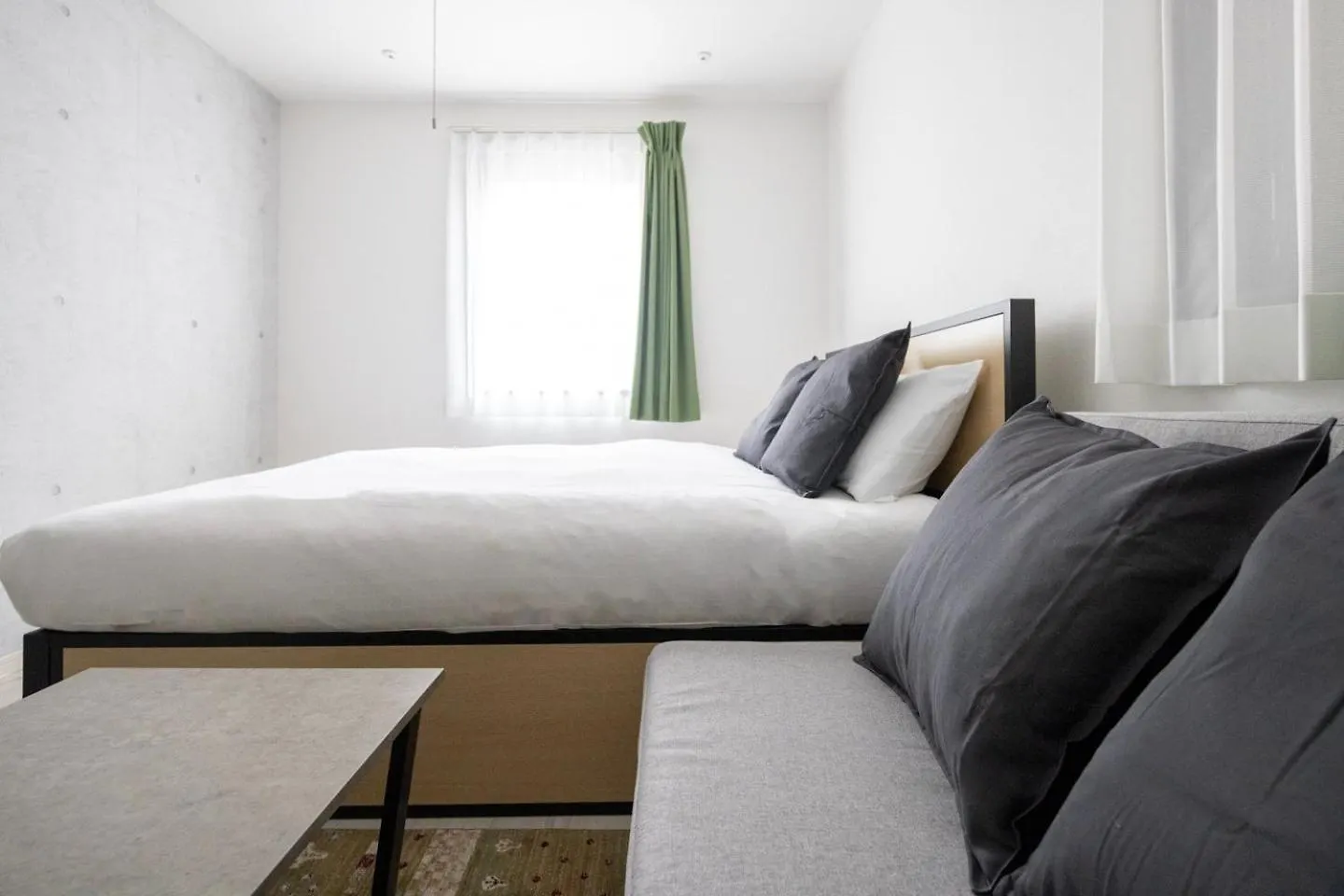 Alato Omorimachi Apartment Tokyo Japan
