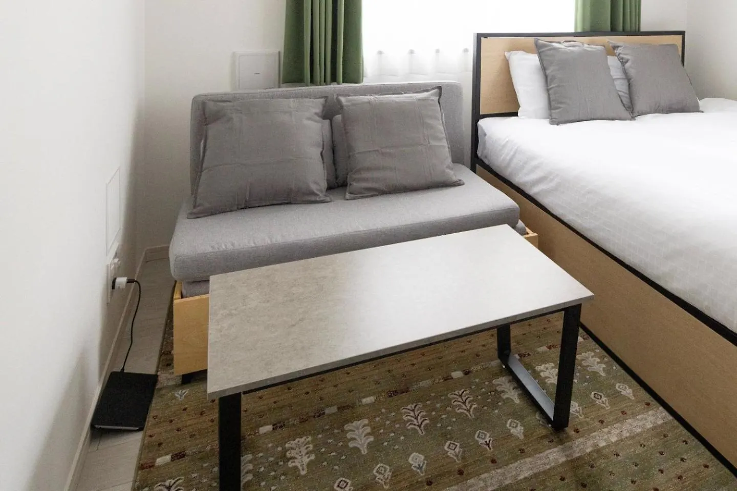 Alato Omorimachi Apartment Tokyo 0*,