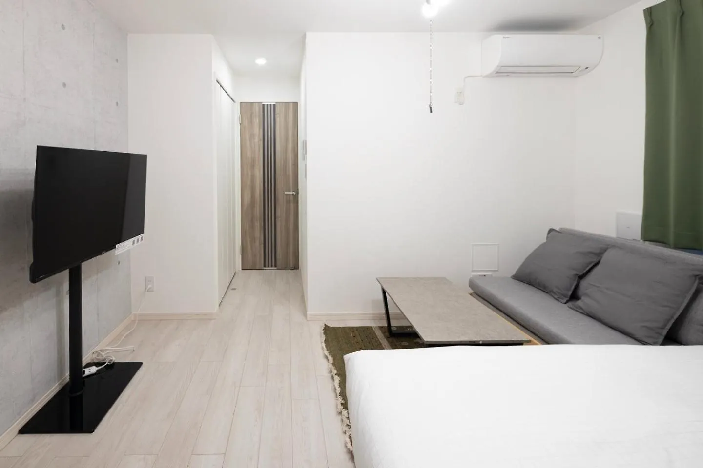 Alato Omorimachi Apartment Tokyo Japan