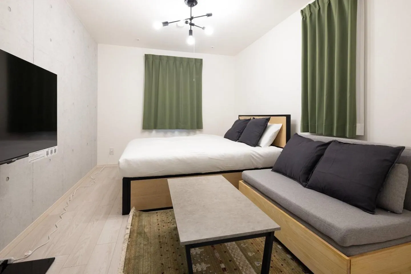 Alato Omorimachi Apartment Tokyo