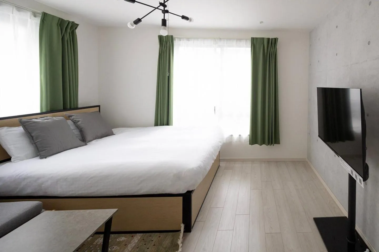 Alato Omorimachi Apartment Tokyo