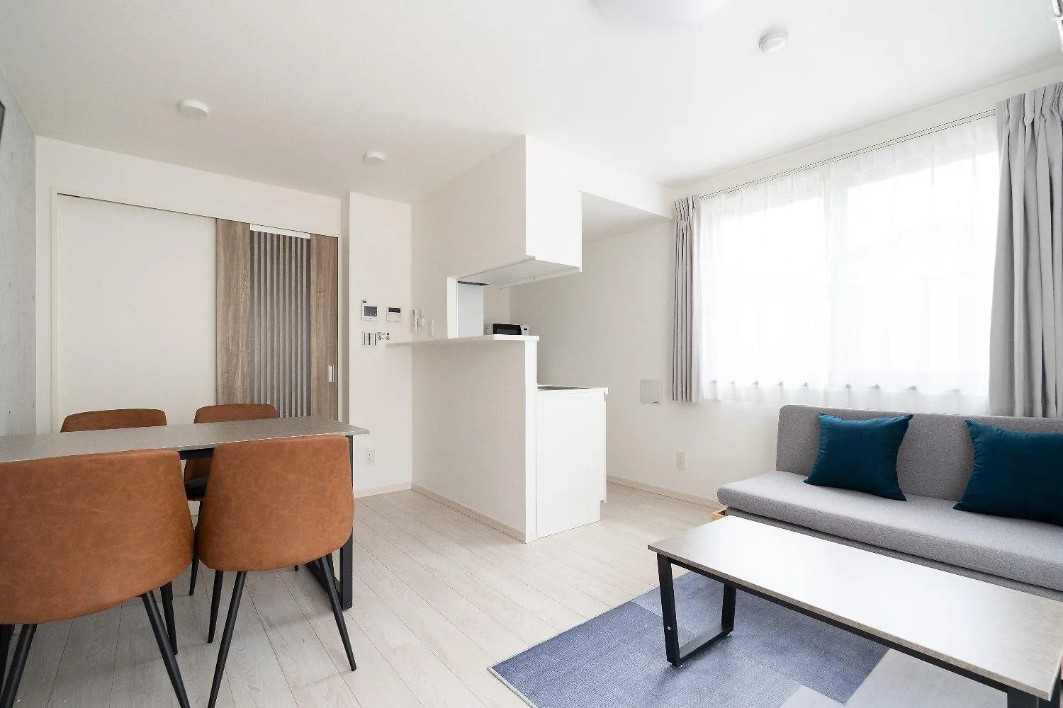 Alato Omorimachi Apartment Tokyo
