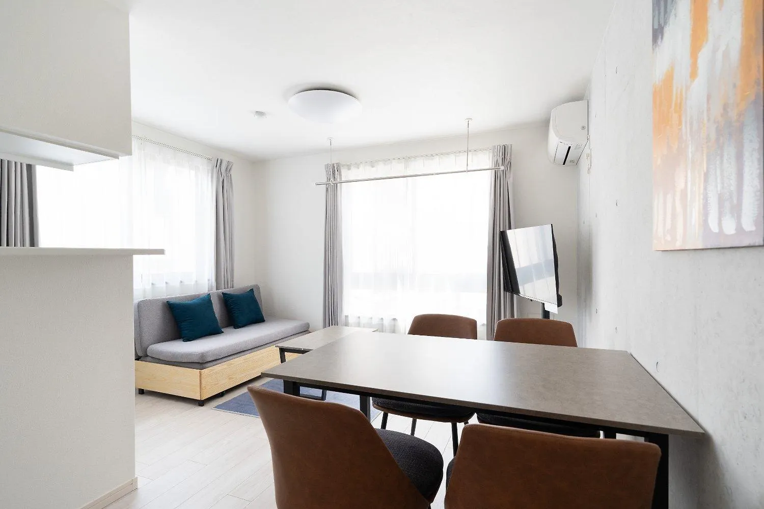 Alato Omorimachi Apartment Tokyo