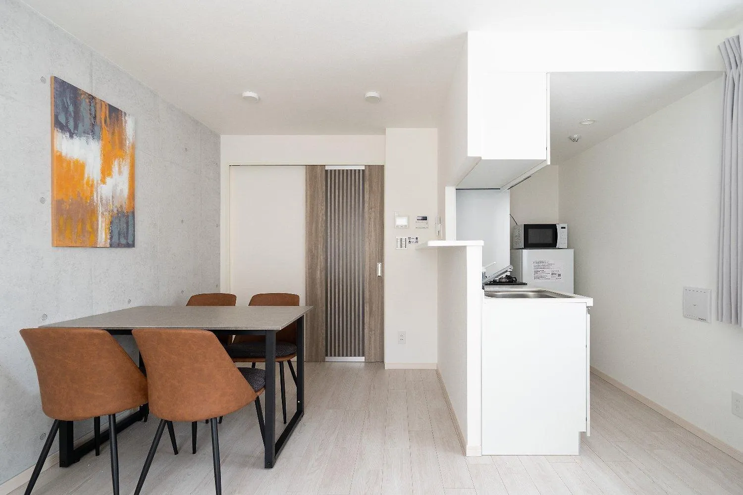 Alato Omorimachi Apartment Tokyo